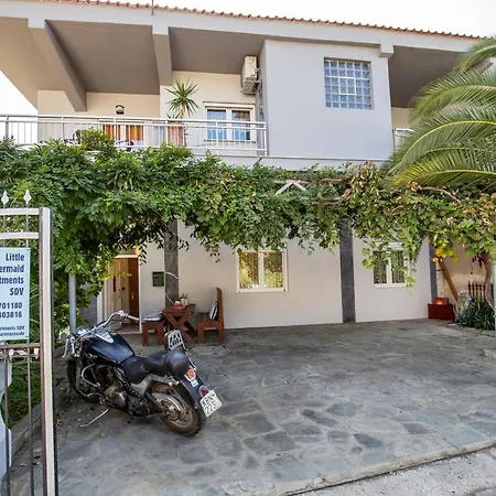 Apartament Little Mermaid Sdv Potos