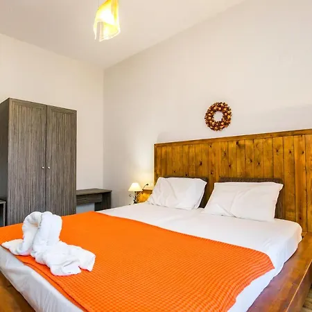 Little Mermaid Sdv Apartament Potos