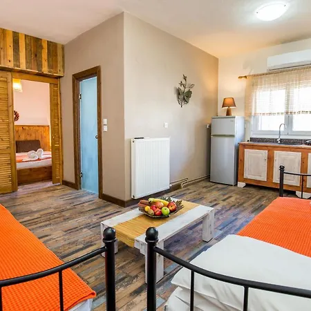 Little Mermaid Sdv Apartament Potos