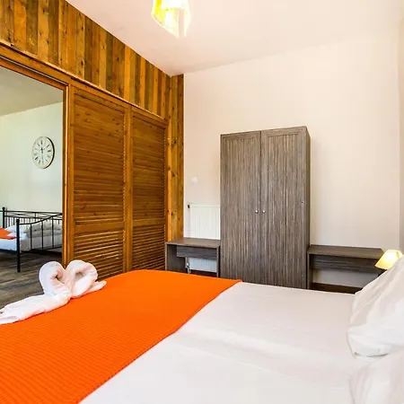 Little Mermaid Sdv Apartament Potos