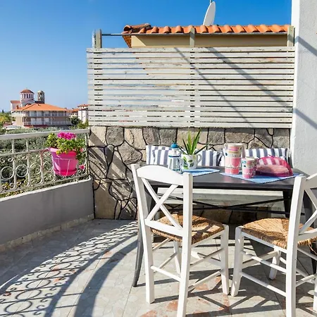 Little Mermaid Sdv Apartament Potos