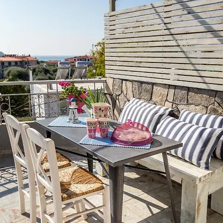 Little Mermaid Sdv Apartament
