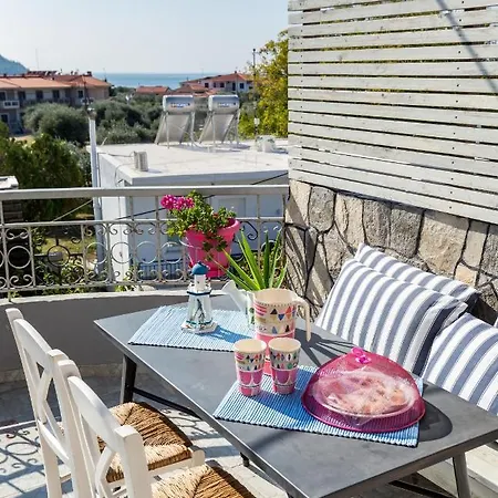 Apartament Little Mermaid Sdv