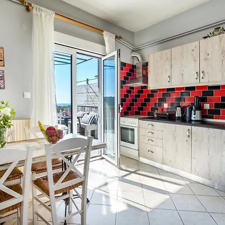Apartament Little Mermaid Sdv Potos