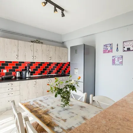 Apartament Little Mermaid Sdv