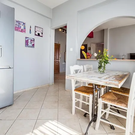 Little Mermaid Sdv Apartament