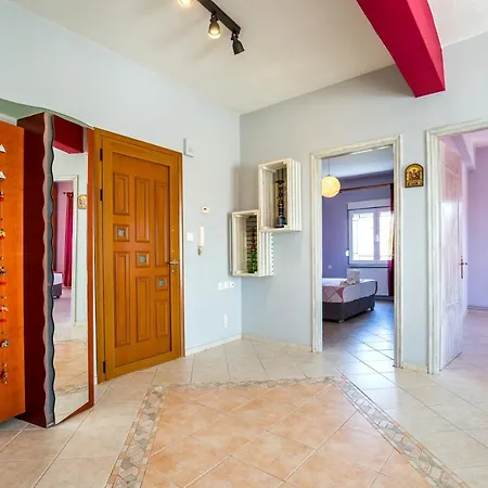 Apartament Little Mermaid Sdv *